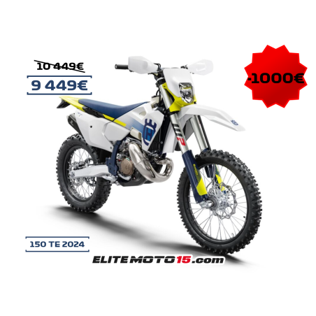 HUSQVARNA 150 TE 2024