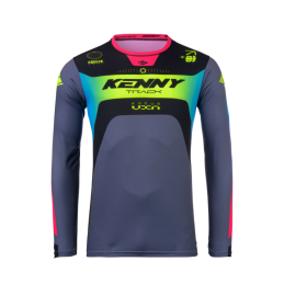 MAILLOT KENNY TRACK FOCUS...