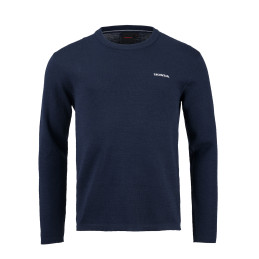 PULL HONDA PADDOCK JUMPER NAVY