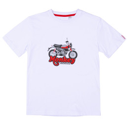 TEE-SHIRT ENFANT HONDA MONKEY