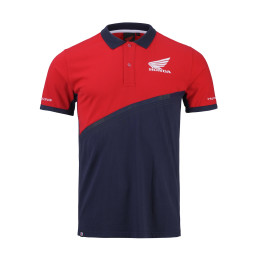 POLO RACING HONDA RED NAVY