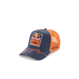 CASQUETTE KTM TEAM TRUCKER