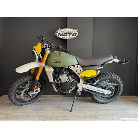 FANTIC 500 CABALLERO RALLY 2023