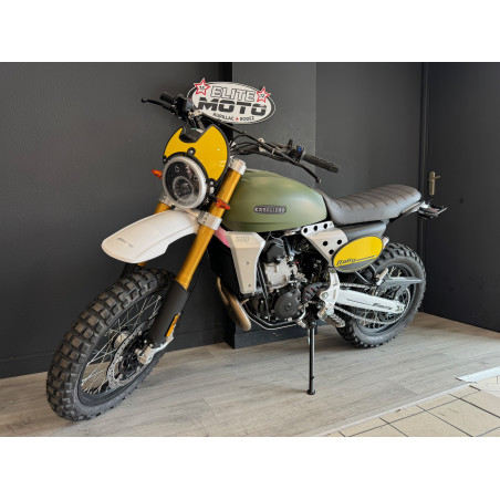 FANTIC 500 CABALLERO RALLY 2023