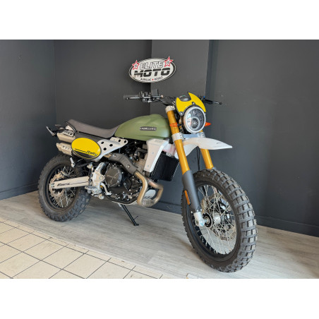 FANTIC 500 CABALLERO RALLY 2023