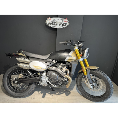 Fantic 500 Caballero Deluxe 2023