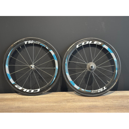 ROUES COLE T50 LITE