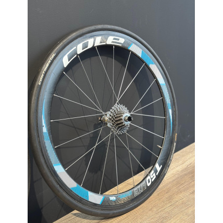 ROUES COLE T50 LITE