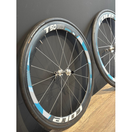 ROUES COLE T50 LITE