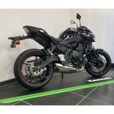 KAWASAKI Z650 2025