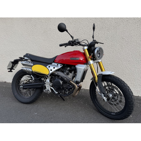 FANTIC 500 CABALLERO SCRAMBLER 2023