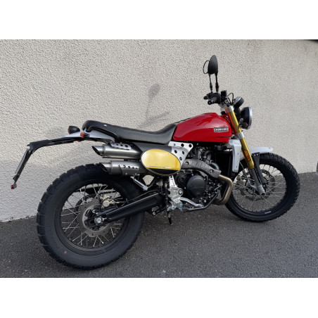 FANTIC 500 CABALLERO SCRAMBLER 2023
