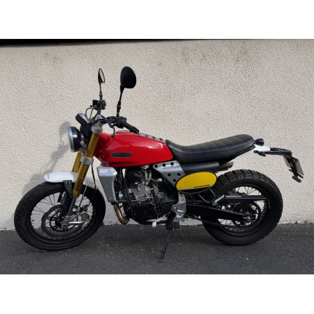 FANTIC 500 CABALLERO SCRAMBLER 2023