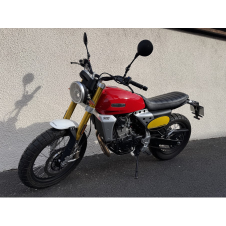 FANTIC 500 CABALLERO SCRAMBLER 2023