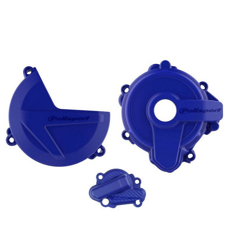 KIT PROTECTION DE CARTER POLISPORT SHERCO KIT PROTECTION DE CARTER POLISPORT SHERCO