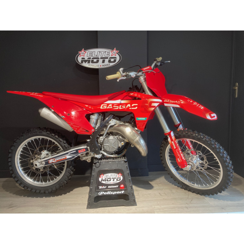 GASGAS 125 MC 2021 GASGAS 125 MC 2021
