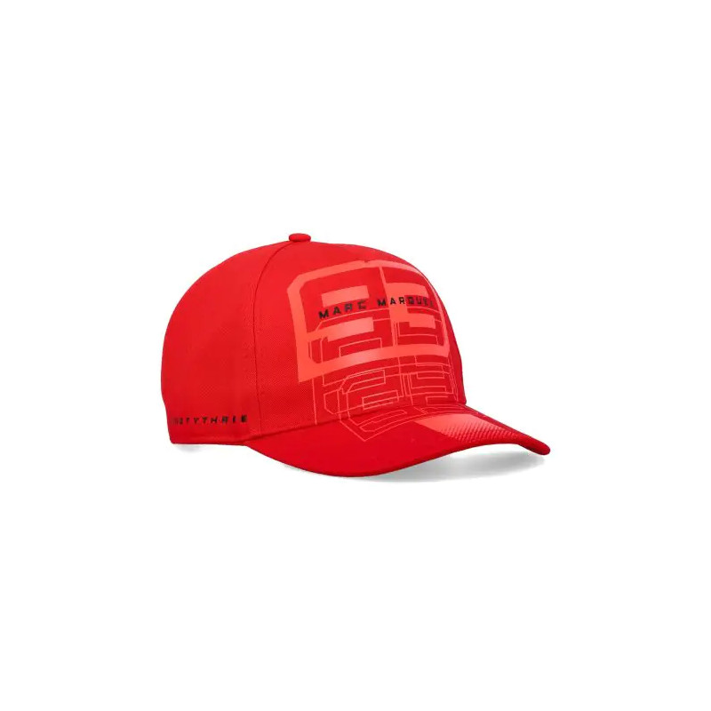CASQUETTE MARC MARQUEZ BIG 93