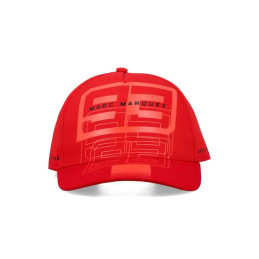CASQUETTE MARC MARQUEZ BIG 93