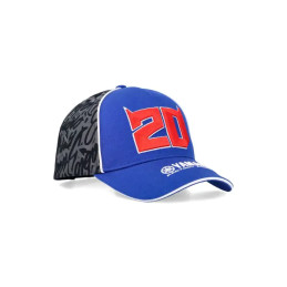 CASQUETTE YAMAHA FABIO QUARTARARO 20