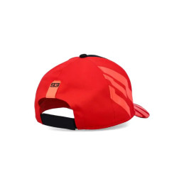 CASQUETTE MARC MARQUEZ 93 RECTANGLES PATTERN