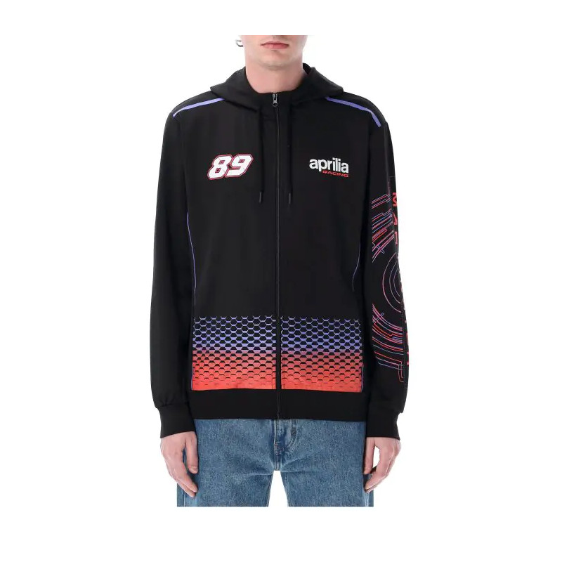 SWEAT JORGE MARTIN DUAL APRILIA GADIENT BOTTOM