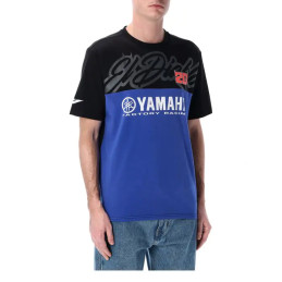 T-SHIRT HOMME YAMAHA DUAL FABIO QUARTARARO