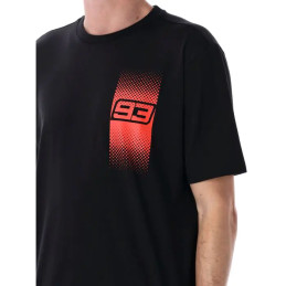 T-SHIRT HOMME MARC MARQUEZ SMALL PIXELLED 93