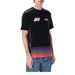 T-SHIRT HOMME JORGE MARTIN DUAL APRILIA GRADIENT BOTTOM