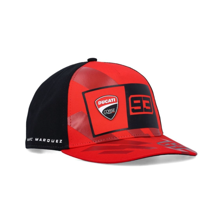 CASQUETTE DUAL DUCATI MARC MARQUEZ