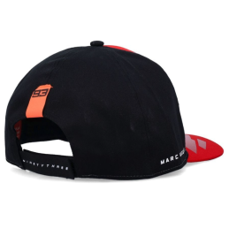 CASQUETTE DUAL DUCATI MARC MARQUEZ