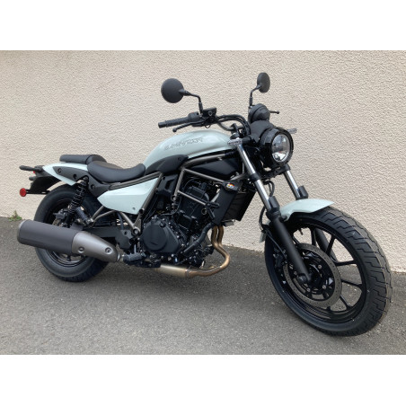 KAWASAKI 500 ELIMINATOR 2025