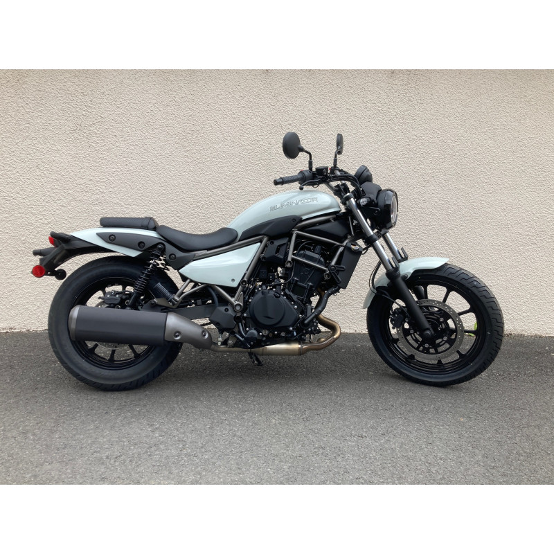KAWASAKI 500 ELIMINATOR 2025 KAWASAKI 500 ELIMINATOR 2025