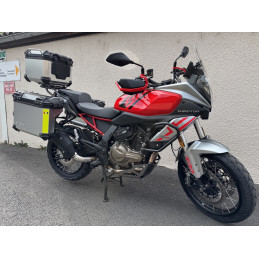 QJ MOTOR SRT 600 SX TOURING