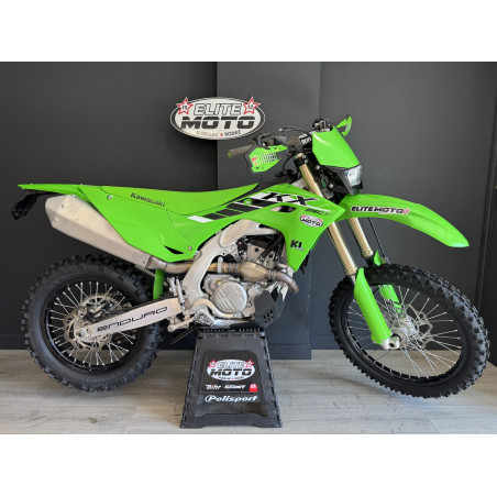 KAWASAKI 250 KX X 2025 DEMO