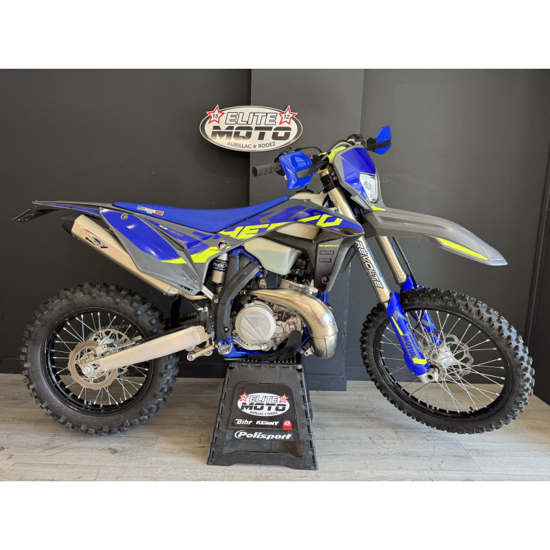 SHERCO 300 SE FACTORY 2024 - 977KMS SHERCO 300 SE FACTORY 2024 - 977KMS