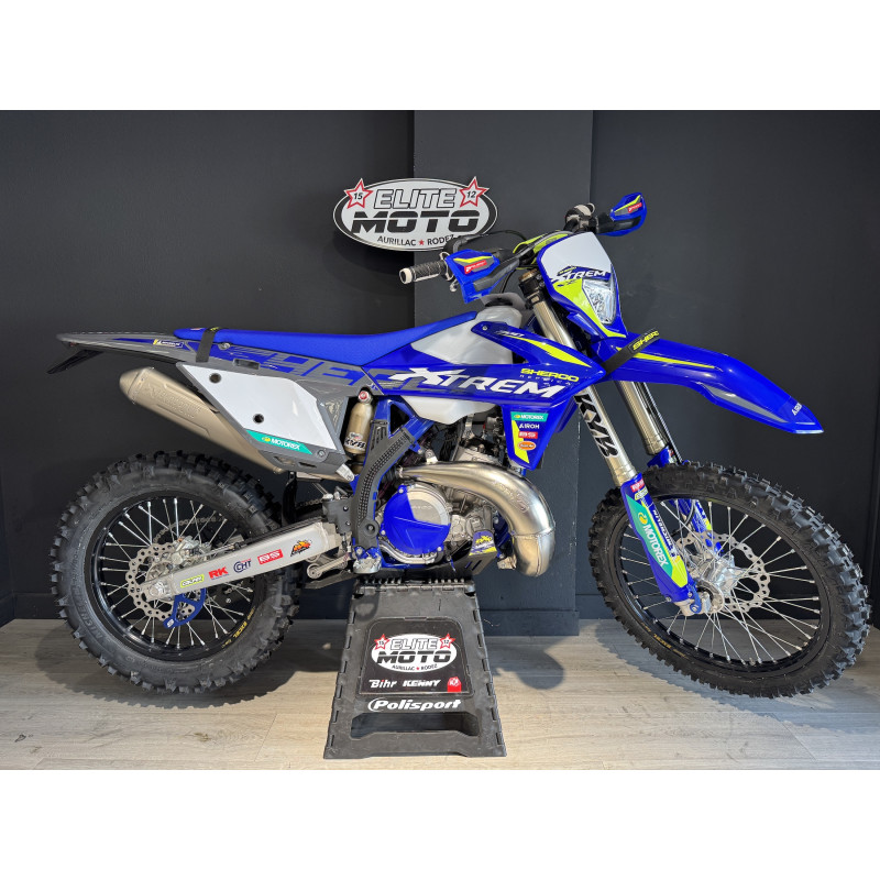 SHERCO 300 SE XTREM 2025 SHERCO 300 SE XTREM 2025