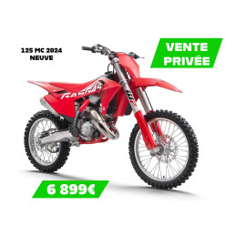 GASGAS 125 MC 2024
