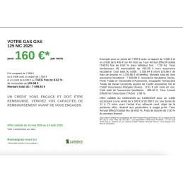 GASGAS 125 MC 2025