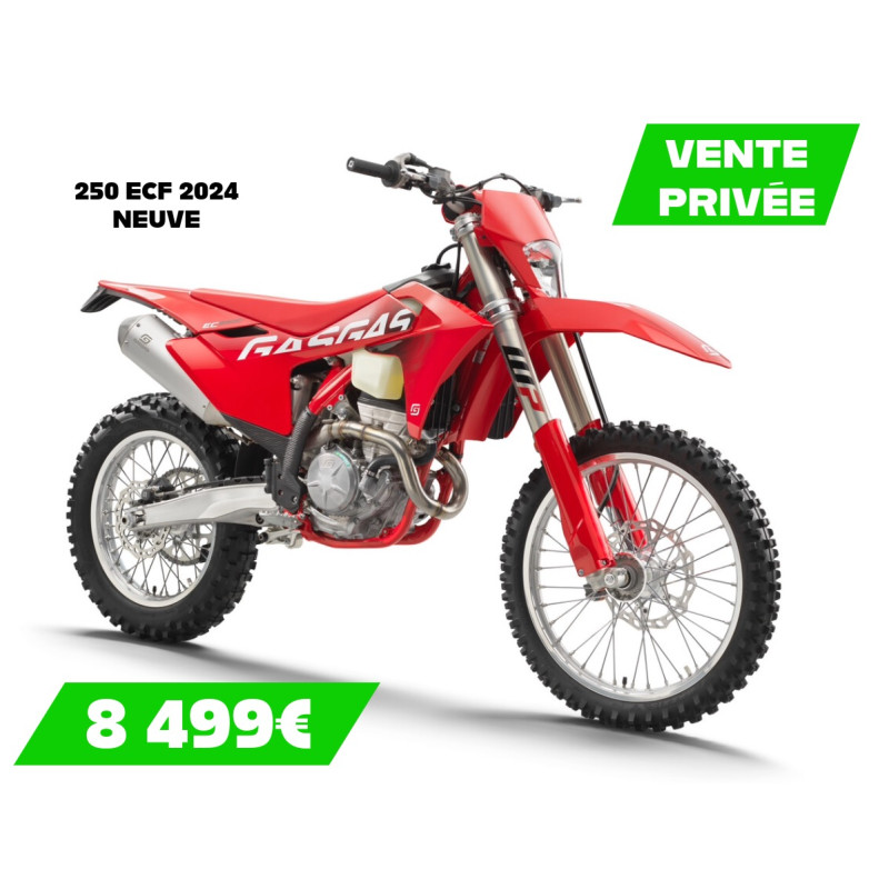 GASGAS 250 ECF 2024 GASGAS 250 ECF 2024