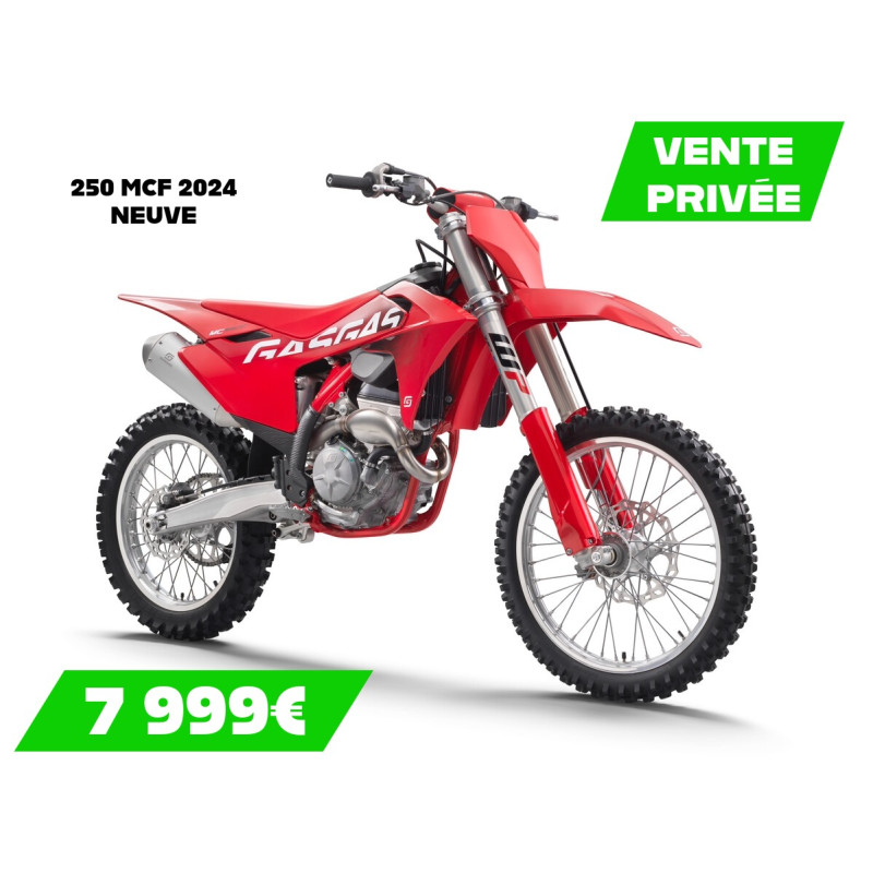 GASGAS 250 MCF 2024 GASGAS 250 MCF 2024