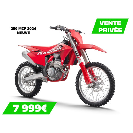 GASGAS 250 MCF 2024