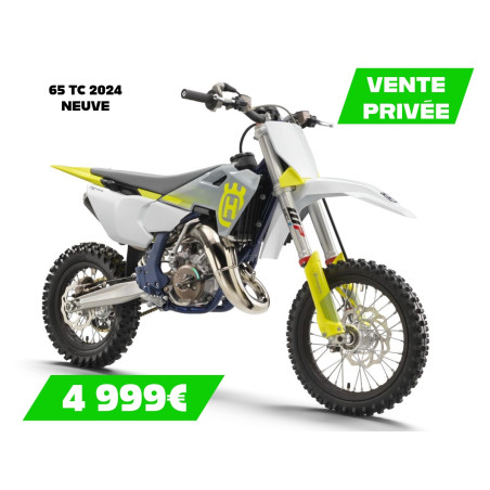 HUSQVARNA 65 TC 2024