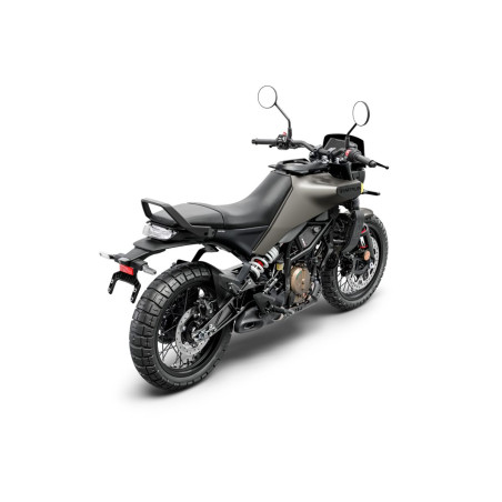 HUSQVARNA 125 SVARTPILEN 2024