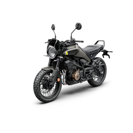 HUSQVARNA 125 SVARTPILEN 2024
