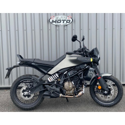 HUSQVARNA 401 SVARTPILEN 2024