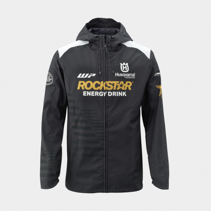 VESTE TEAM HARDSHELL HUSQVARNA VESTE TEAM HARDSHELL HUSQVARNA