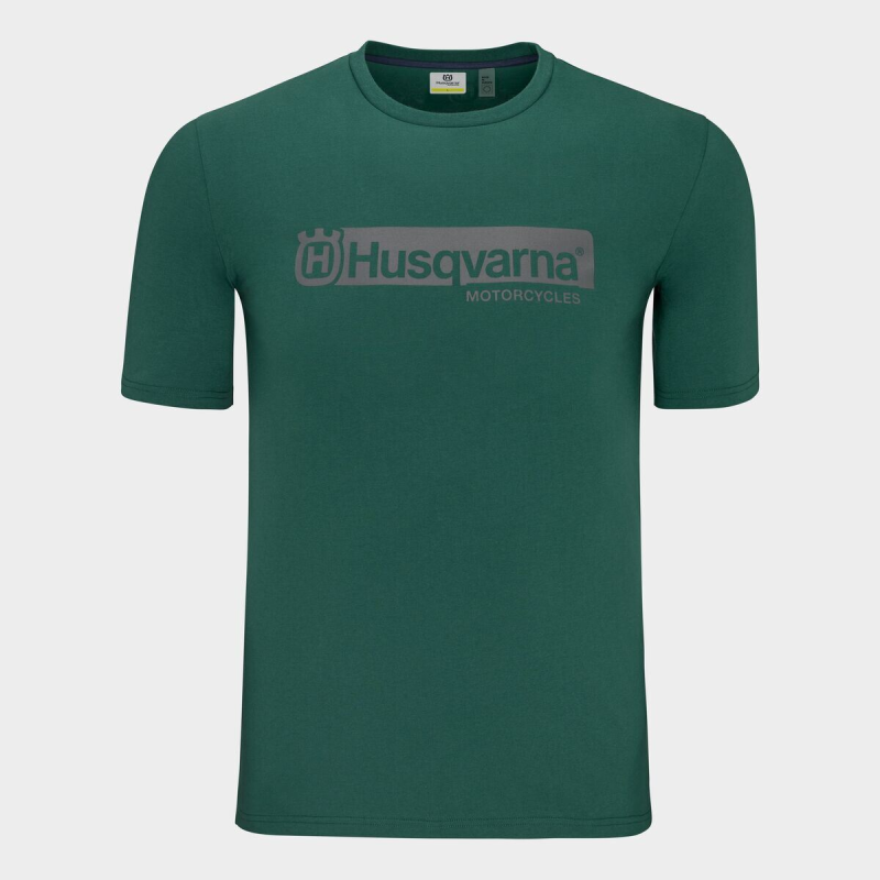 T-SHIRT HUSQVARNA ORIGIN