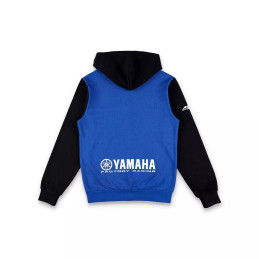 SWEAT ZIPPÉ FABIO QUARTARARO YAMAHA 2025