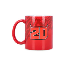 MUG FABIO QUARTARARO 20 EL DIABLO