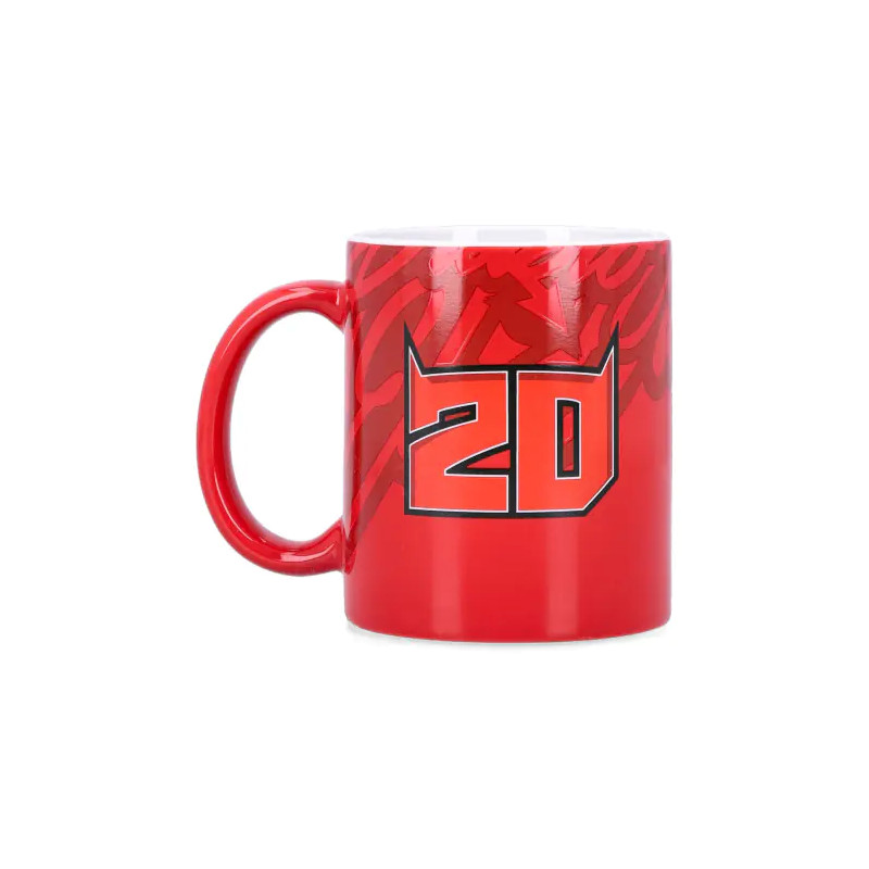 MUG FABIO QUARTARARO 20 EL DIABLO MUG FABIO QUARTARARO 20 EL DIABLO